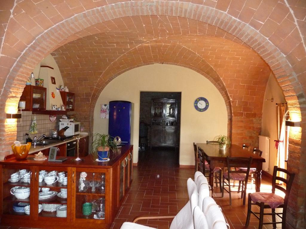 Monte Lopio A Casa Di Lizzy B&B מראה חיצוני תמונה