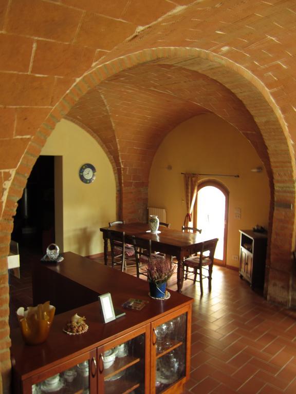 Monte Lopio A Casa Di Lizzy B&B מראה חיצוני תמונה