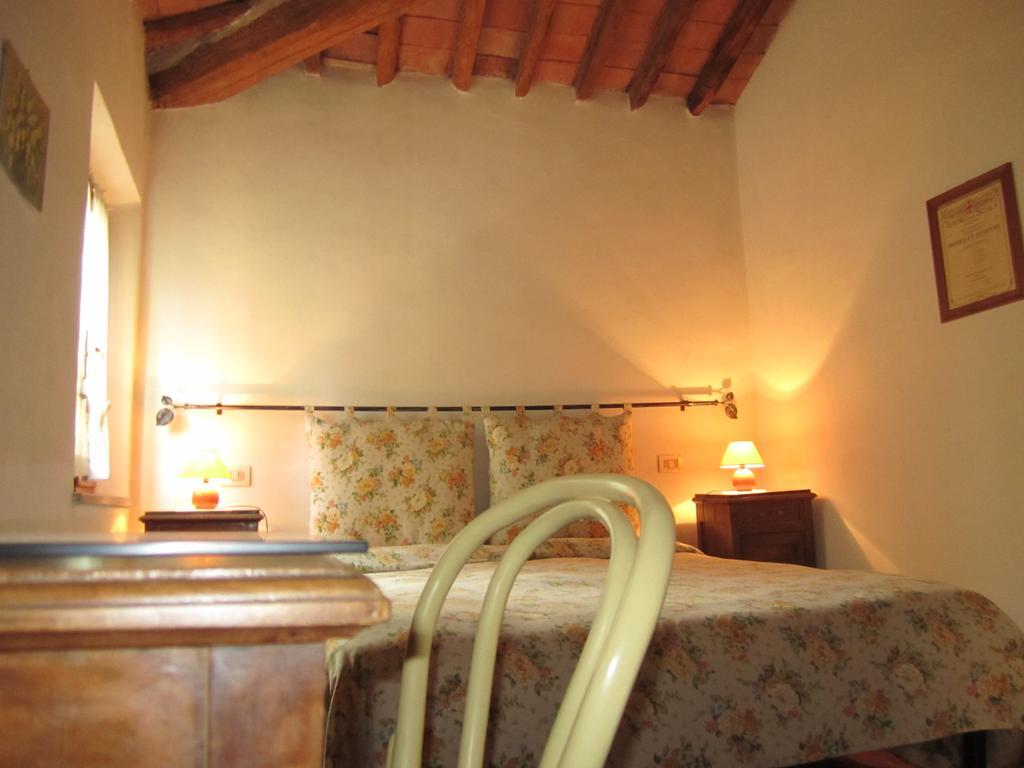 Monte Lopio A Casa Di Lizzy B&B מראה חיצוני תמונה