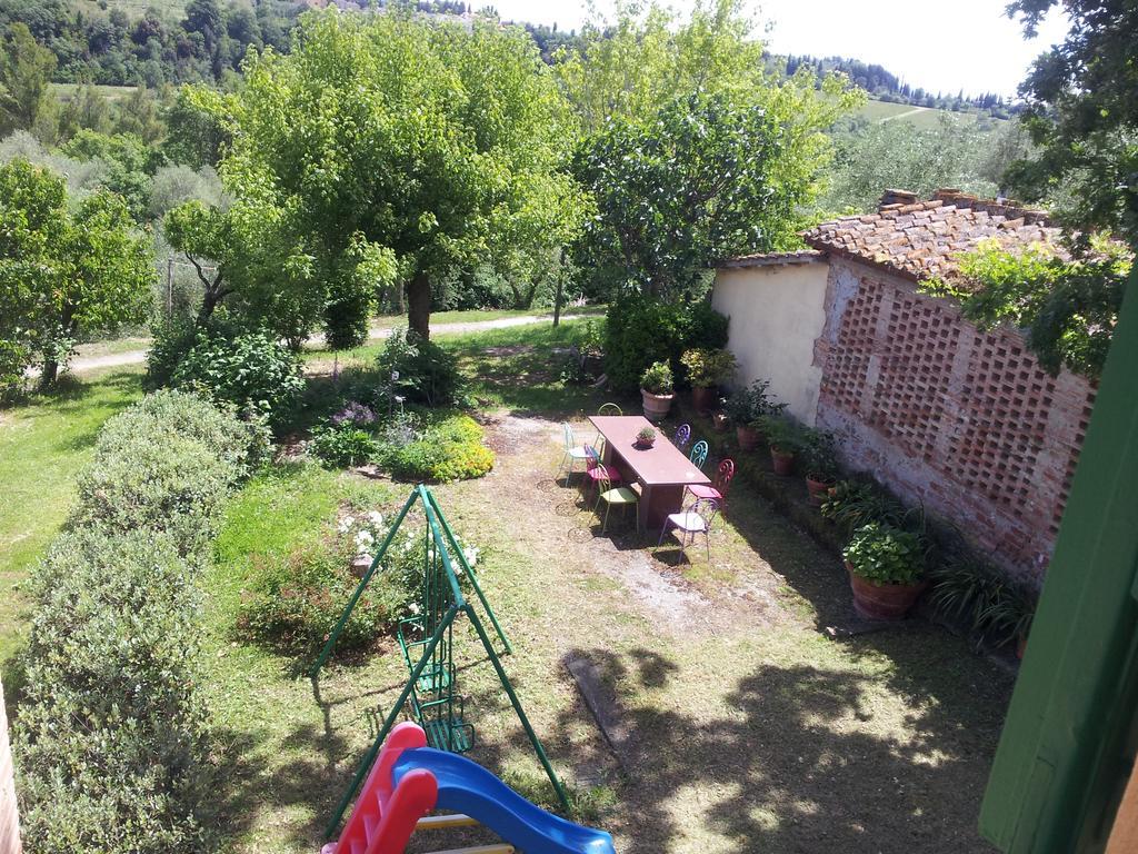 Monte Lopio A Casa Di Lizzy B&B מראה חיצוני תמונה
