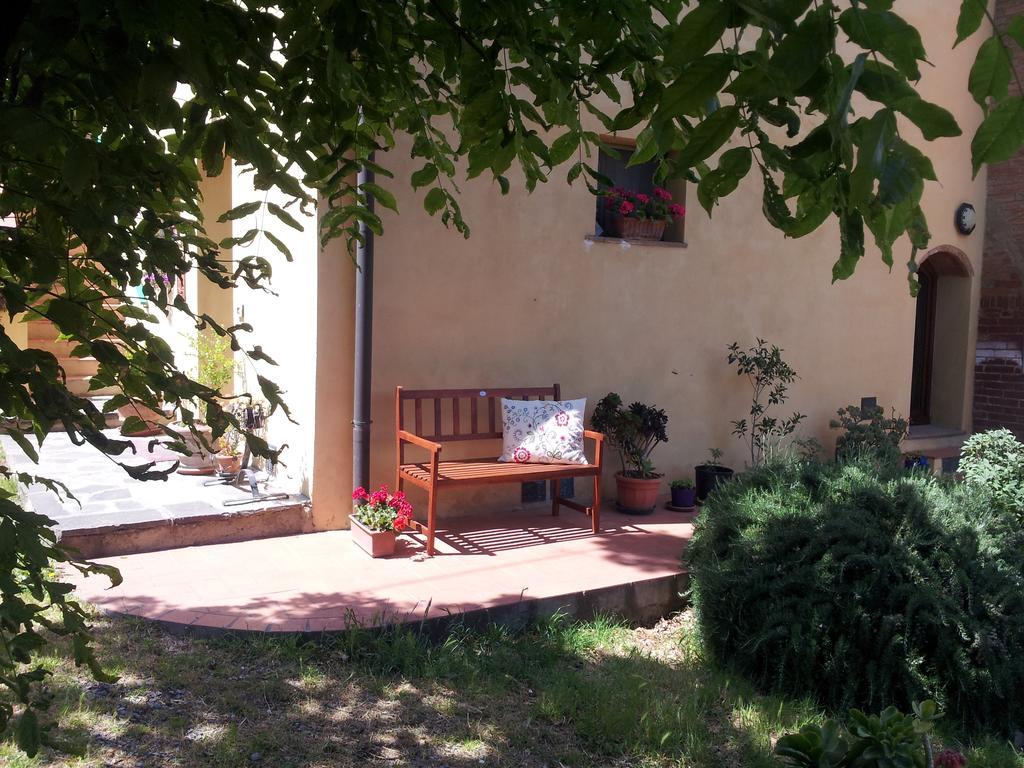 Monte Lopio A Casa Di Lizzy B&B מראה חיצוני תמונה