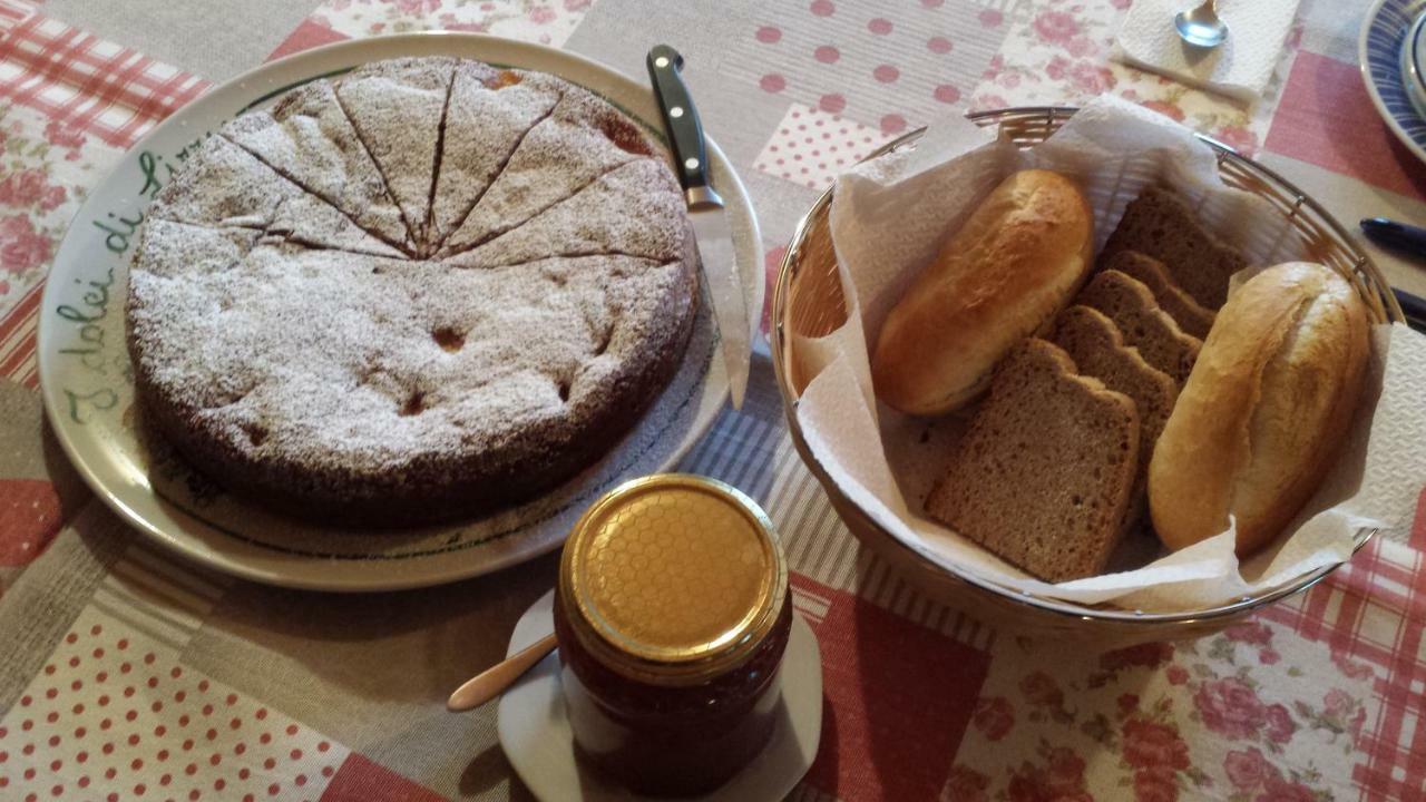Monte Lopio A Casa Di Lizzy B&B מראה חיצוני תמונה