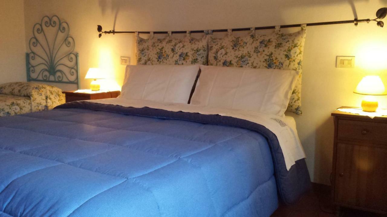 Monte Lopio A Casa Di Lizzy B&B מראה חיצוני תמונה